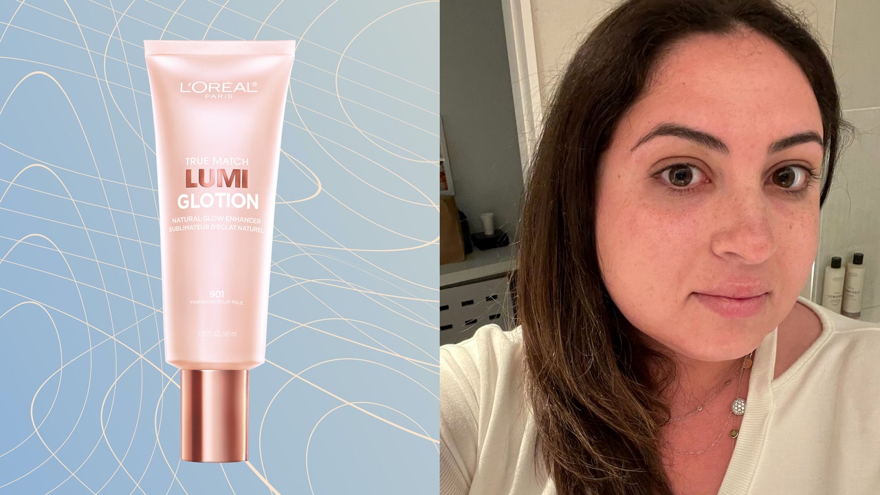 PSA: L'Oreal's Lumi Glotion Is Just as Good as TikTok Says